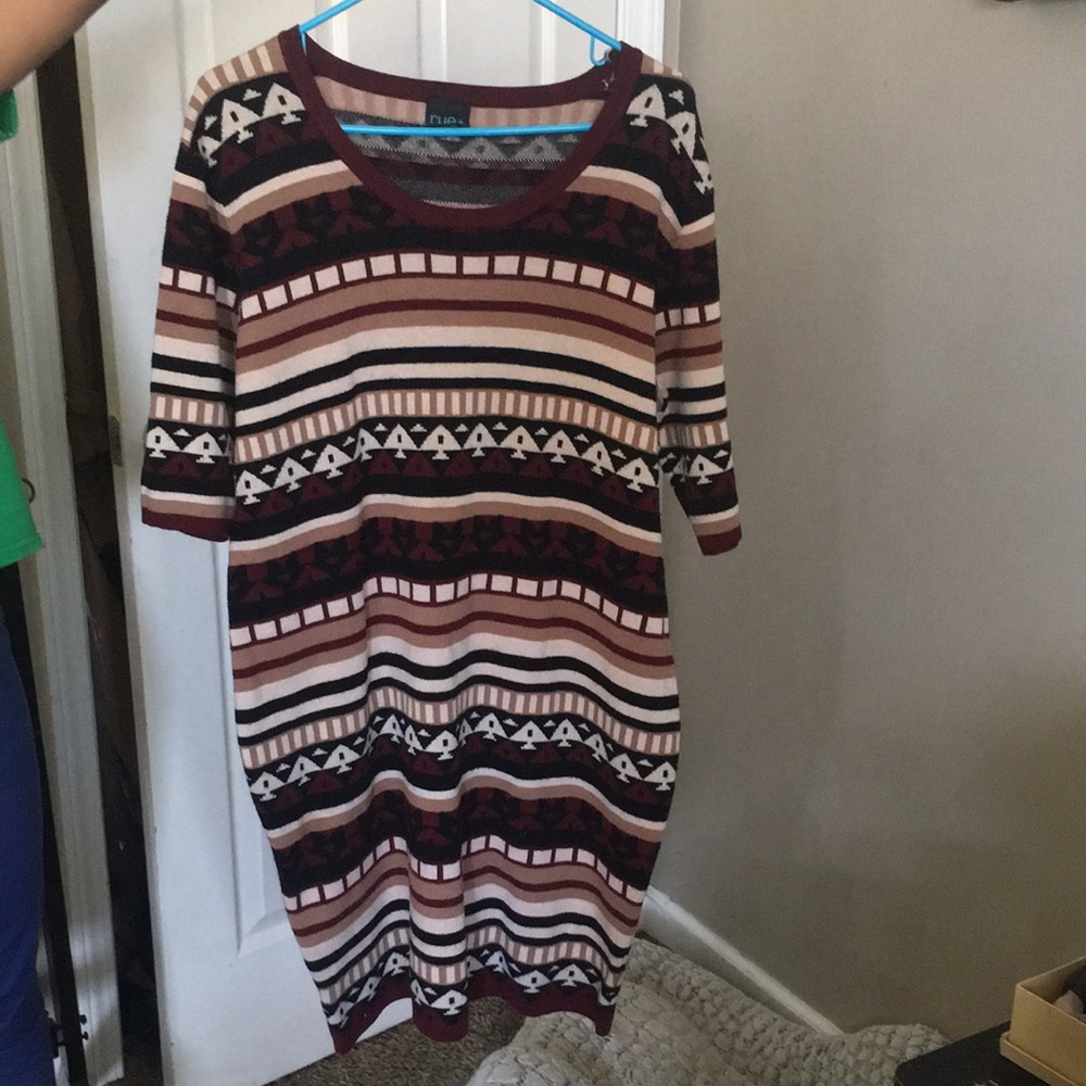 Sweater Dress
